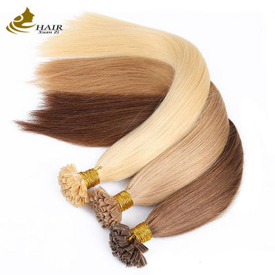 OEM U Tip Extensões de cabelo humano 30 polegadas Extensões de cabelo humano