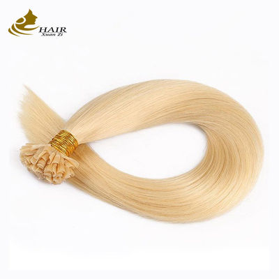OEM U Tip Extensões de cabelo humano 30 polegadas Extensões de cabelo humano