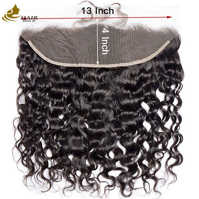 OEM Brasileiro Não Processado Wave de Água Virgin Hair Bundles Preto