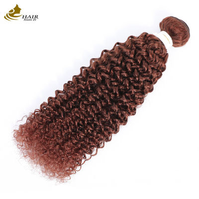 100% 99J Ombre Extensões de Cabelo Humano
