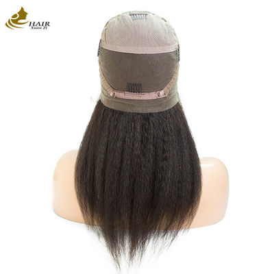 Perucas de cabelo humano personalizadas 13*4 Peruca de cabelo humano de renda frontal