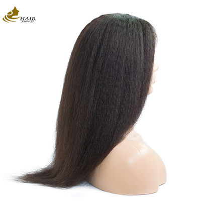 Perucas de cabelo humano personalizadas 13*4 Peruca de cabelo humano de renda frontal