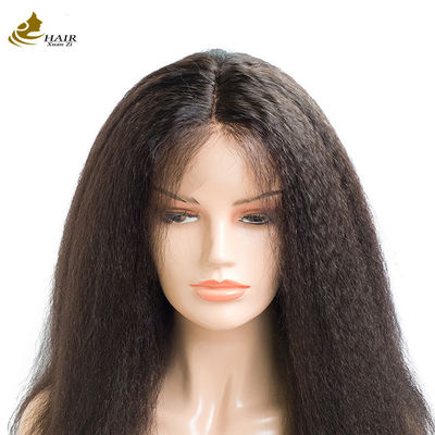 Perucas de cabelo humano personalizadas 13*4 Peruca de cabelo humano de renda frontal
