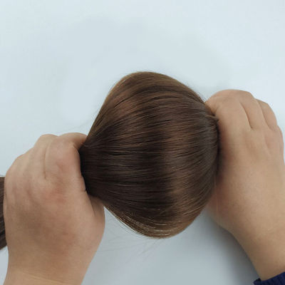 Extensões de cabelo com fita adesiva para cabelo liso e ondulado, 100% cabelo humano Remy para mulheres