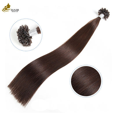 Extensões de cabelo de unhas naturais de qualidade superior