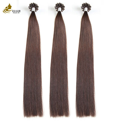 Extensões de cabelo de unhas naturais de qualidade superior