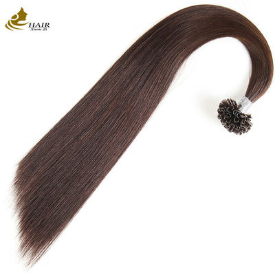 Extensões de cabelo de unhas naturais de qualidade superior