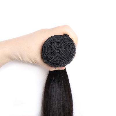 12 a Fornecedores Cabelo Humano Cútica Virgem Cabelo Humano Aliñado 100 Pacotes de Cabelo