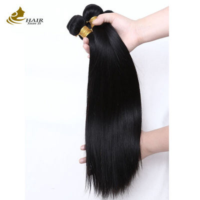 Produto em feixes de cabelo humano virgem
