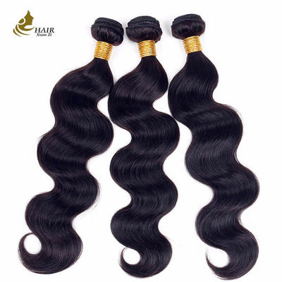 Remy Hair Grade Straight Hair Virgin Human Hair Bundles (Cabeleiras virgens humanas)