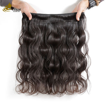 Grade 9A Natural Com Material de Cabelo Brasileiro