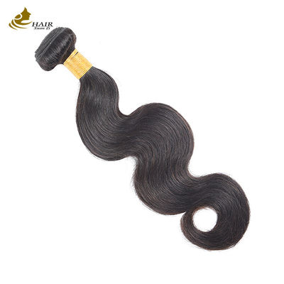 Indian Virgin Human Hair Bundles 8-30 polegadas de comprimento natural e durável para B2B