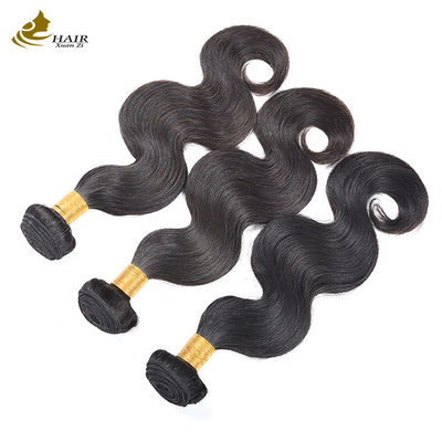 Indian Virgin Human Hair Bundles 8-30 polegadas de comprimento natural e durável para B2B