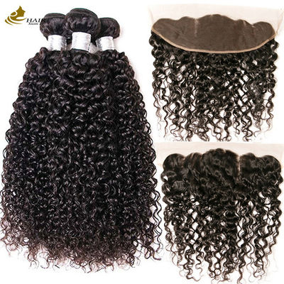 Grátis Remy Cabelo Humano Rincas de Cabelos Curvos Fusão de Cabelos Baratos Cabelo Humano Brasileiro