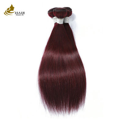 99j Bourgogne Body Wave Bundles Virgem Brasileira Remy Human Hair Extension Bundles