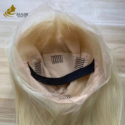 Distribuidores por grosso de cabelo humano Vietname cabelo cinto anti-deslizamento renda frontal cabelo humano peruca peruca de cabelo brasileiro