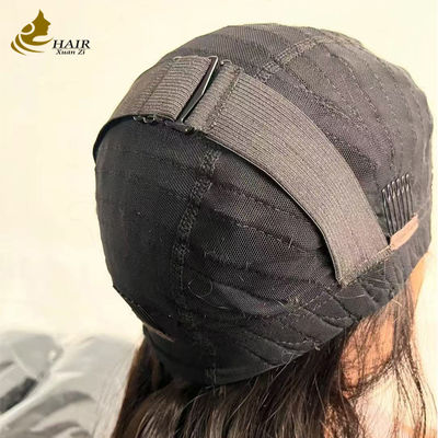 Costume Cinturão Antiderrapagem renda barata Peruca frontal 100% cabelo humano Peruca frontal Melhor cabelo humano Perucas sem cola