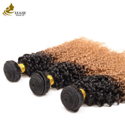 100% de cabelo virgem não processado 1b/27# Color Wholesale Brazilian Human Hair Bundles