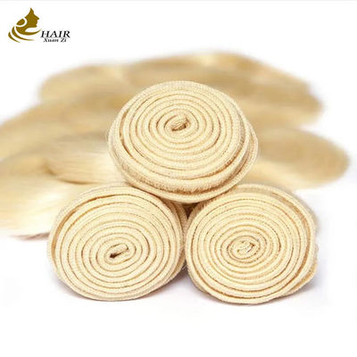 Cabelo Humano Brasileiro Corpo Ondulado Cor de Sombra 613 Remy Extensões de Cabelo Humano