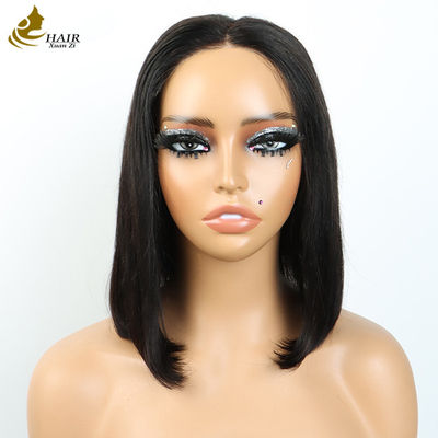 Cabelo Virgem Brasileiro Direito Silk Top Full Lace Perucas Para Mulheres Cabelo Humano