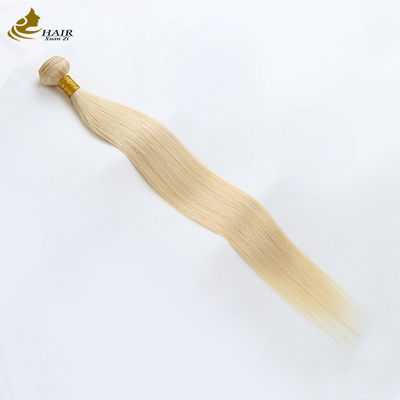 613 Indiano 613 Cabelo bruto Baixo preço 613 Cabelo com cutícula alinhada 613 Blonde Hair Bundles