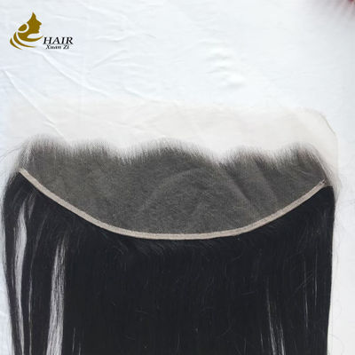 Natural Negro Direito 13x4 HD renda cabelo humano renda fechamento